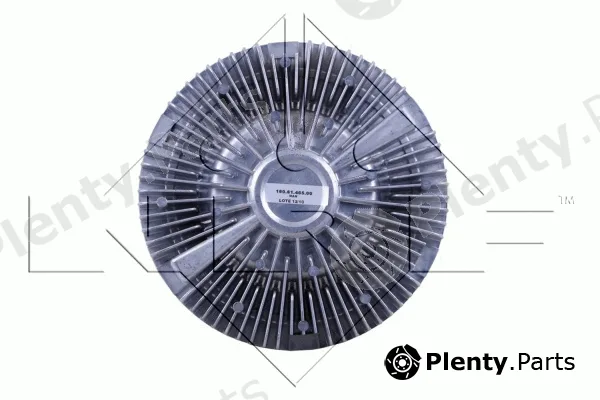 NRF 49018 — Clutch, radiator fan