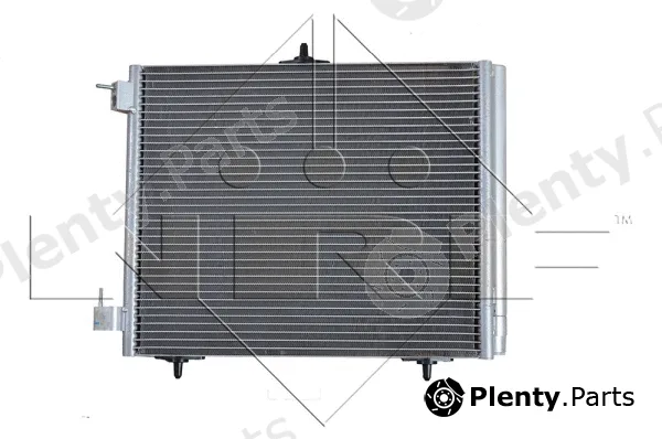 NRF 35405 — Condenser, air conditioning EASY FIT