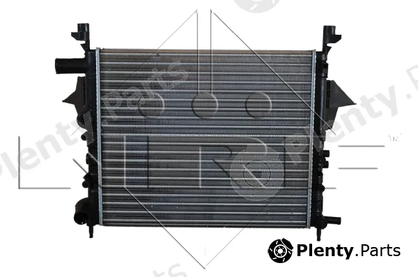NRF 529513 — Radiator, engine cooling