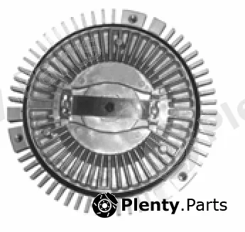NRF 49581 — Clutch, radiator fan