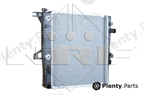 NRF 56044 — Radiator, engine cooling EASY FIT