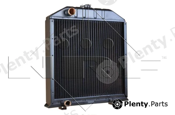 NRF 53664 — Radiator, engine cooling EASY FIT