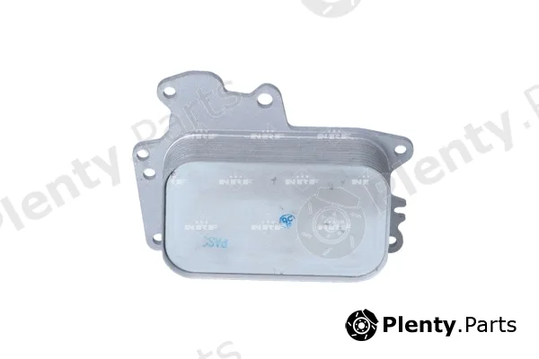 NRF 31840 — Oil Cooler, engine oil