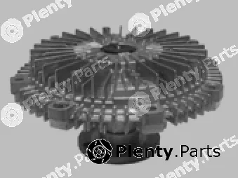 NRF 49591 — Clutch, radiator fan