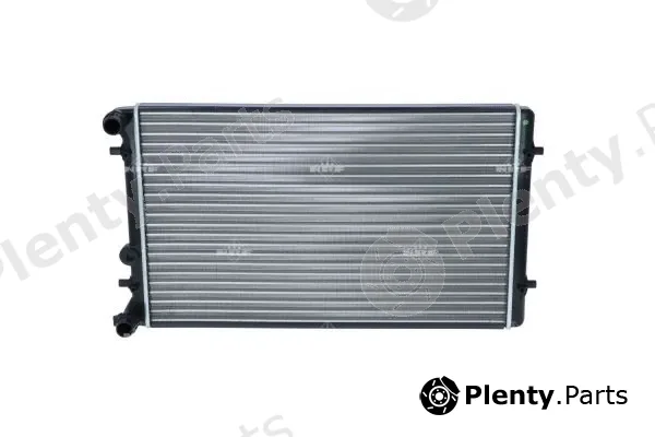NRF 509529A — Radiator, engine cooling Economy Class