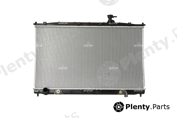 NRF 53943 — Radiator, engine cooling
