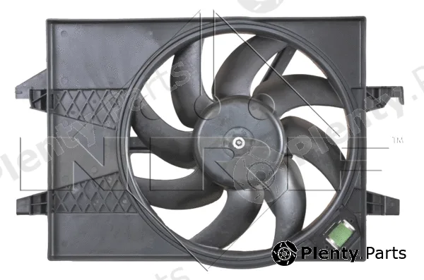 NRF 47006 — Fan, engine cooling