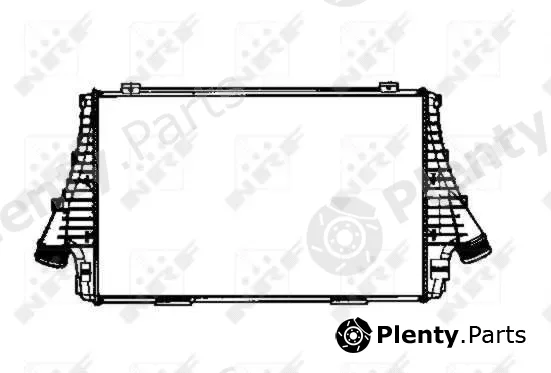 NRF 30867 — Charge Air Cooler