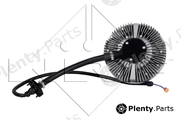 NRF 49099 — Clutch, radiator fan