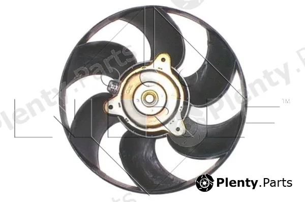 NRF 47345 — Fan, engine cooling