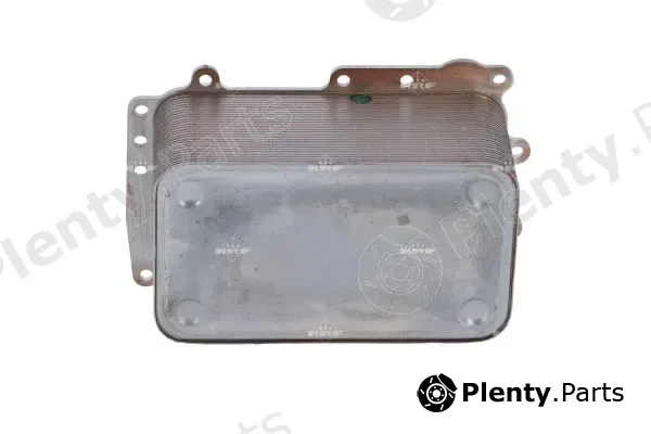 NRF 31231 — Oil Cooler, engine oil