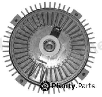 NRF 49588 — Clutch, radiator fan