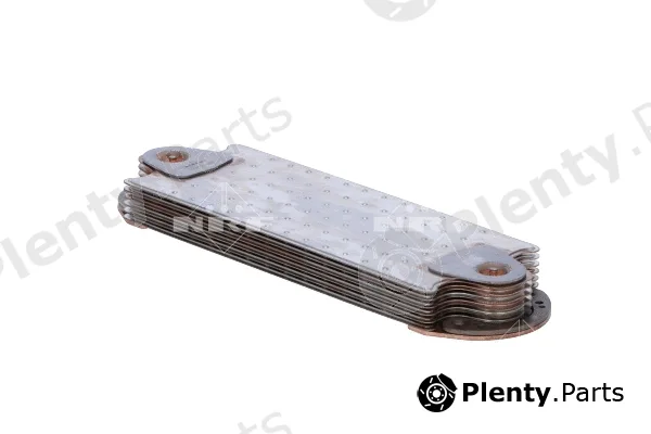 NRF 31244 — Oil Cooler, engine oil