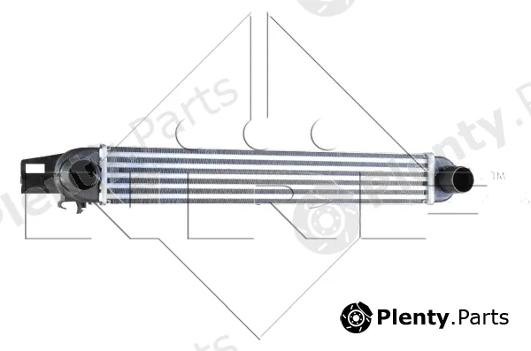 NRF 30254 — Charge Air Cooler