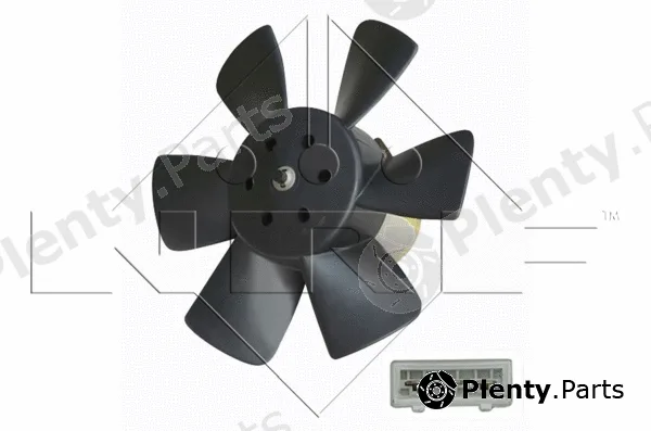 NRF 47429 — Fan, engine cooling