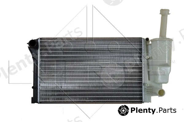 NRF 58170 — Radiator, engine cooling EASY FIT