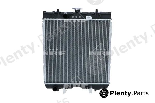 NRF 50024 — Radiator, engine cooling EASY FIT