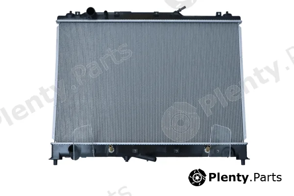 NRF 550104 — Radiator, engine cooling