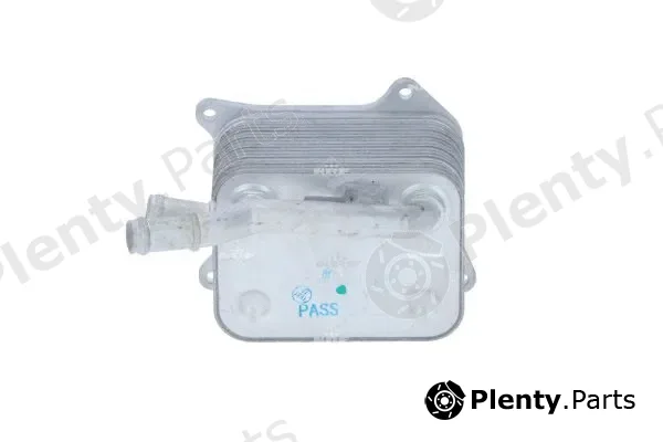 NRF 31748 — Oil Cooler, engine oil