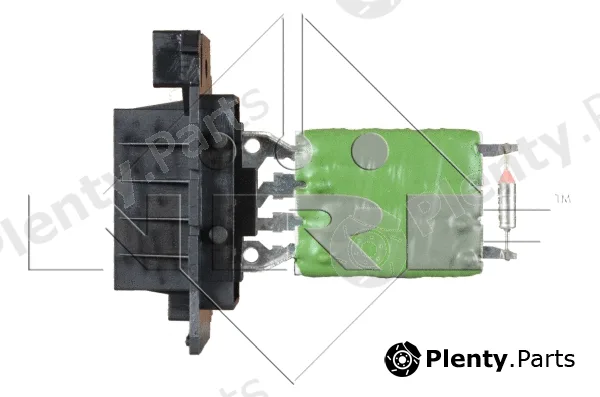 NRF 342041 — Resistor, interior blower