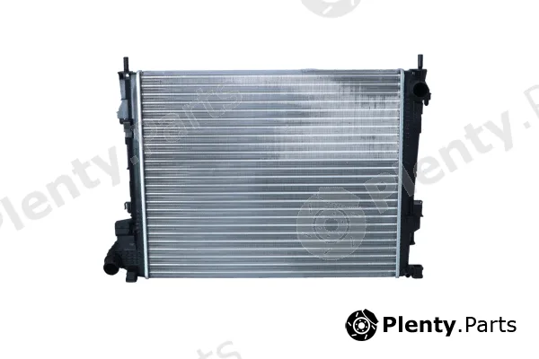 NRF 53966 — Radiator, engine cooling EASY FIT