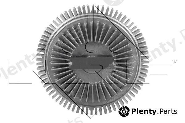 NRF 49517 — Clutch, radiator fan