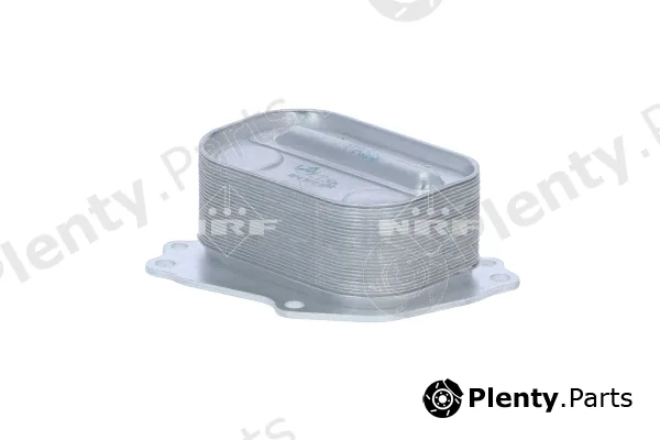 NRF 31286 — Oil Cooler, engine oil