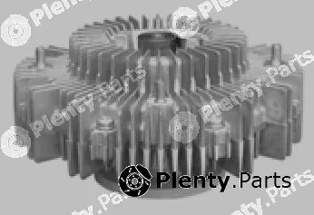 NRF 49626 — Clutch, radiator fan