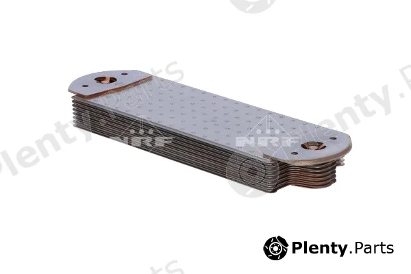 NRF 31767 — Oil Cooler, engine oil