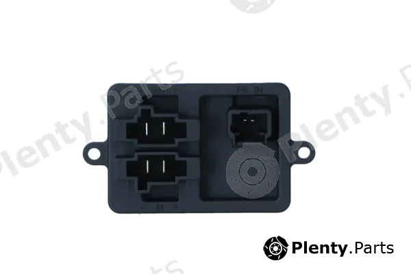 NRF 342115 — Resistor, interior blower