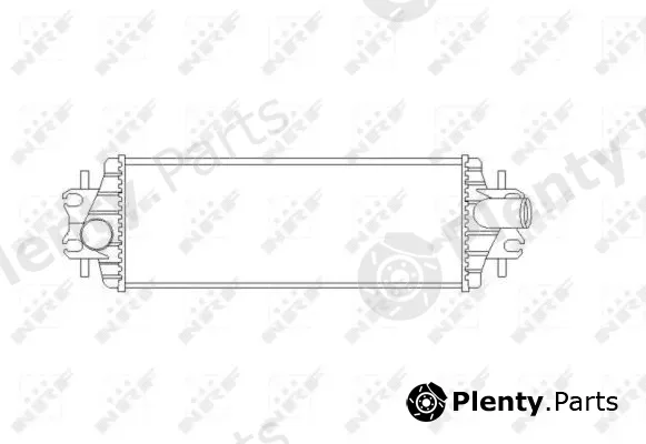NRF 30876 — Charge Air Cooler