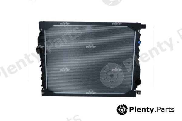 NRF 509908 — Radiator, engine cooling