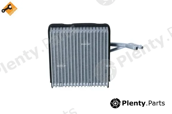 NRF 36106 — Evaporator, air conditioning EASY FIT