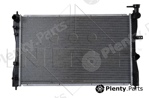 NRF 53464 — Radiator, engine cooling