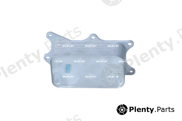 NRF 31863 — Oil Cooler, engine oil