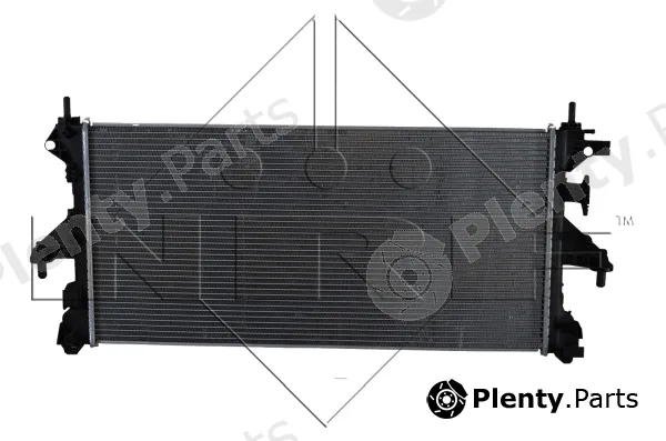 NRF 54202 — Radiator, engine cooling