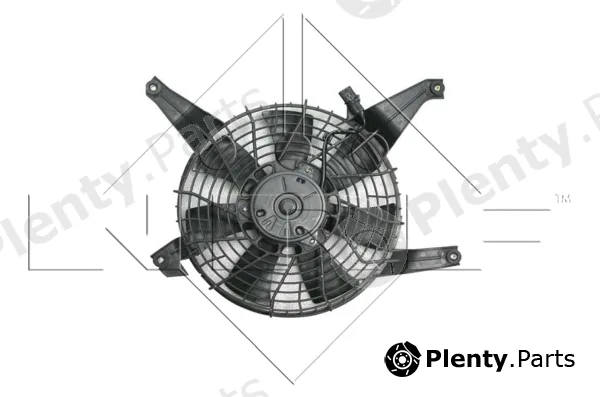NRF 47468 — Fan, engine cooling