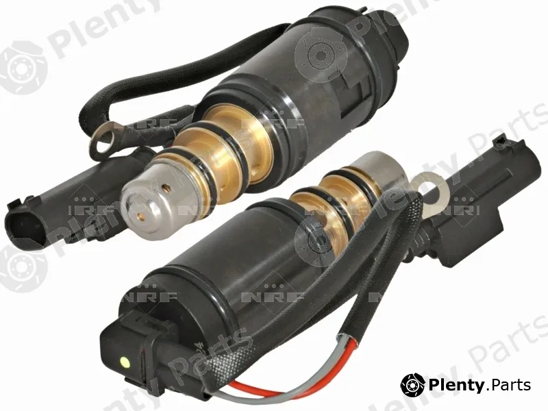 NRF 38610 — Control Valve, air conditioning compressor