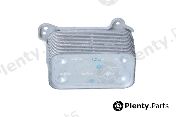NRF 31850 — Oil Cooler, engine oil