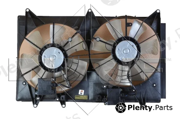 NRF 47726 — Fan, engine cooling