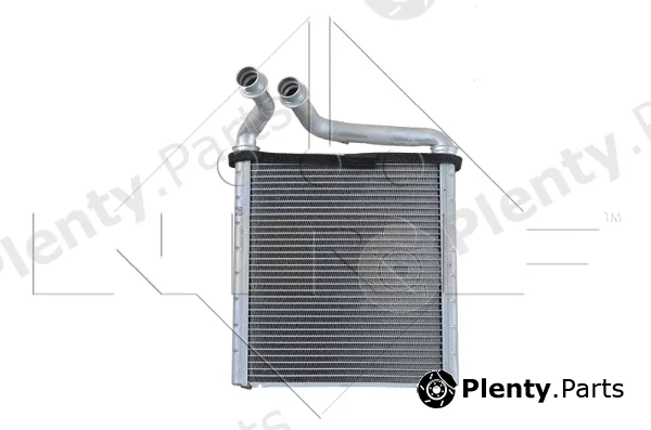 NRF 54205 — Heat Exchanger, interior heating EASY FIT