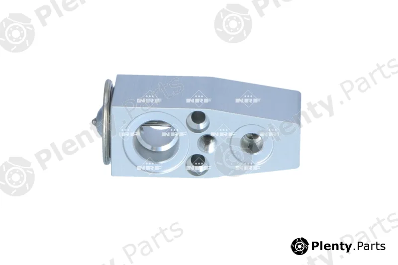 NRF 38582 — Expansion Valve, air conditioning EASY FIT