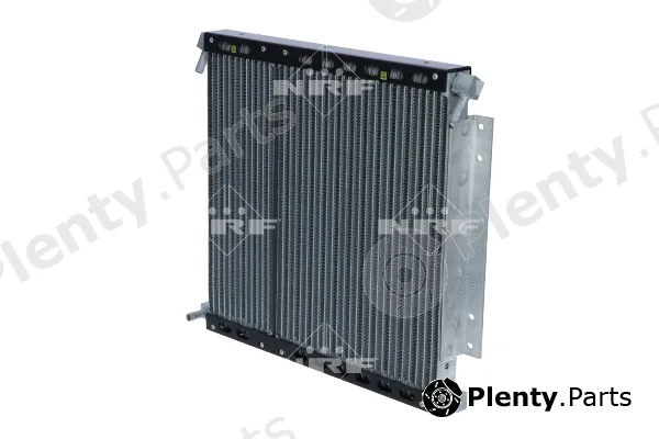 NRF 31185 — Oil Cooler, engine oil