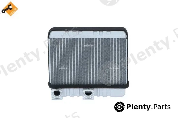 NRF 54277 — Heat Exchanger, interior heating EASY FIT