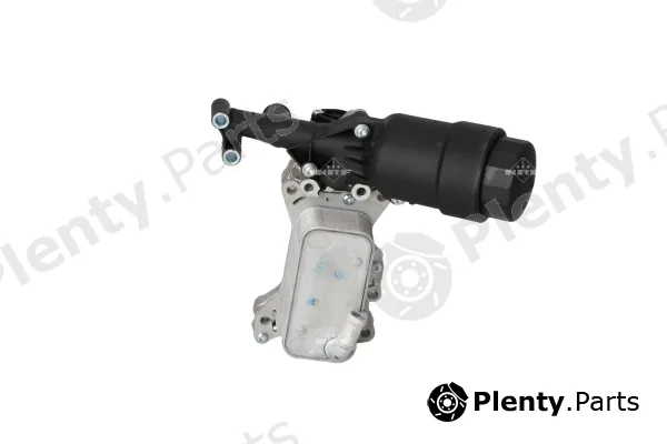 NRF 31350 — Housing, oil filter EASY FIT