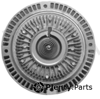NRF 49642 — Clutch, radiator fan