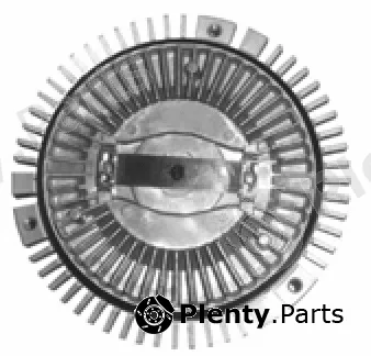 NRF 49568 — Clutch, radiator fan