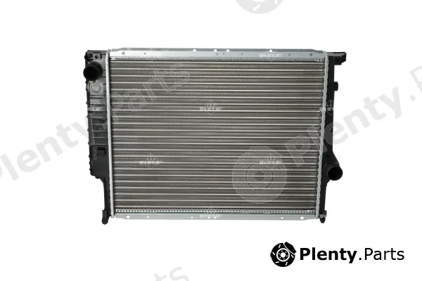 NRF 509558A — Radiator, engine cooling Economy Class