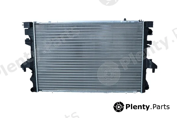 NRF 53795A — Radiator, engine cooling Economy Class
