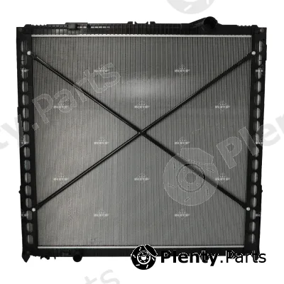NRF 50154 — Radiator, engine cooling